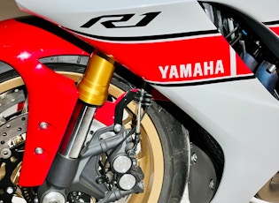 2022 Yamaha YZF R1 World GP 60th Anniversary - 3 KM - VAT Payable
