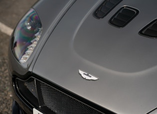 2015 Aston Martin V12 Vantage S