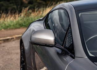 2015 Aston Martin V12 Vantage S