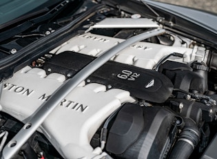 2015 Aston Martin V12 Vantage S