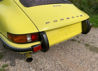 1973 Porsche 911 E Targa - Sportomatic