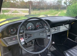 1973 Porsche 911 E Targa - Sportomatic