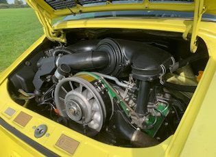 1973 Porsche 911 E Targa - Sportomatic