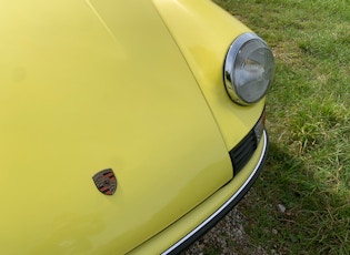 1973 Porsche 911 E Targa - Sportomatic