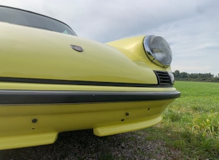 1973 Porsche 911 E Targa - Sportomatic