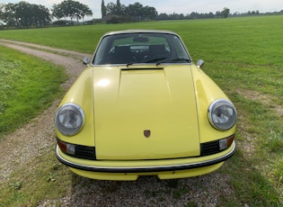 1973 Porsche 911 E Targa - Sportomatic