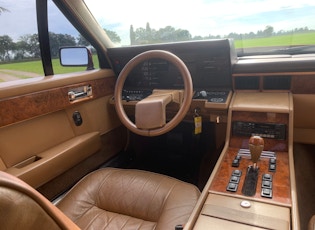 1984 Aston Martin Lagonda