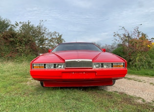 1984 Aston Martin Lagonda