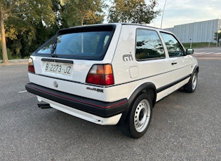 1989 Volkswagen Golf (MK2) GTI 8V