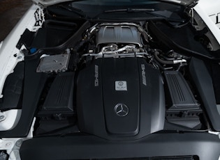 2017 Mercedes-AMG GT S - Carbonerre Widebody