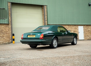 1996 Bentley Azure - 31,790 Miles
