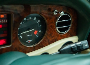 1996 Bentley Azure - 31,790 Miles