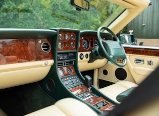 1996 Bentley Azure - 31,790 Miles