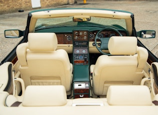 1996 Bentley Azure - 31,790 Miles