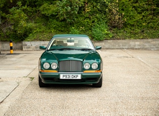 1996 Bentley Azure - 31,790 Miles