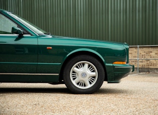 1996 Bentley Azure - 31,790 Miles