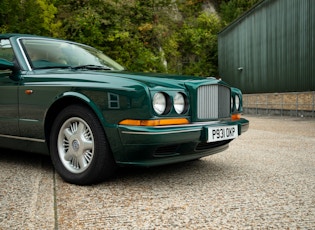 1996 Bentley Azure - 31,790 Miles