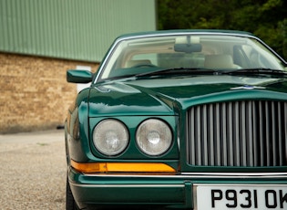 1996 Bentley Azure - 31,790 Miles