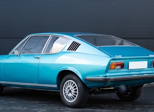 1975 Audi Coupé S