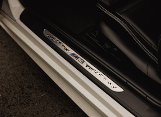 2010 BMW (E92) M3 Alpine Edition