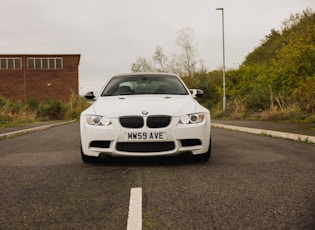 2010 BMW (E92) M3 Alpine Edition