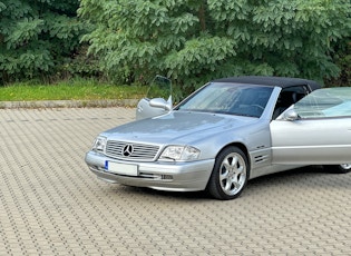2001 Mercedes-Benz (R129) SL 500 - 'SL Edition'