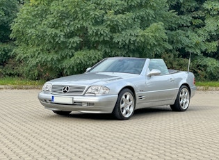 2001 Mercedes-Benz (R129) SL 500 - 'SL Edition'