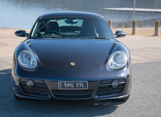 2008 Porsche (987) Cayman