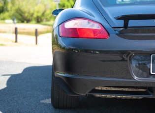 2008 Porsche (987) Cayman