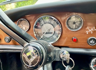1970 Volkswagen Karmann Ghia 1600