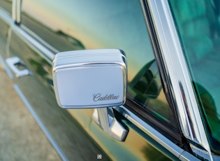 1975 Cadillac Fleetwood Sixty Special Brougham 