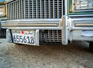 1975 Cadillac Fleetwood Sixty Special Brougham 