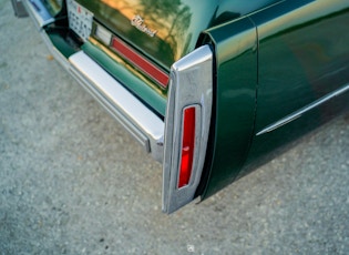 1975 Cadillac Fleetwood Sixty Special Brougham 