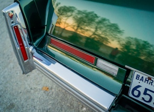 1975 Cadillac Fleetwood Sixty Special Brougham 