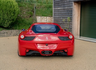 2010 Ferrari 458 Challenge