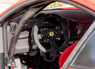 2010 Ferrari 458 Challenge