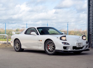 2003 Mazda RX-7 Series 6 Spirit R Type A  