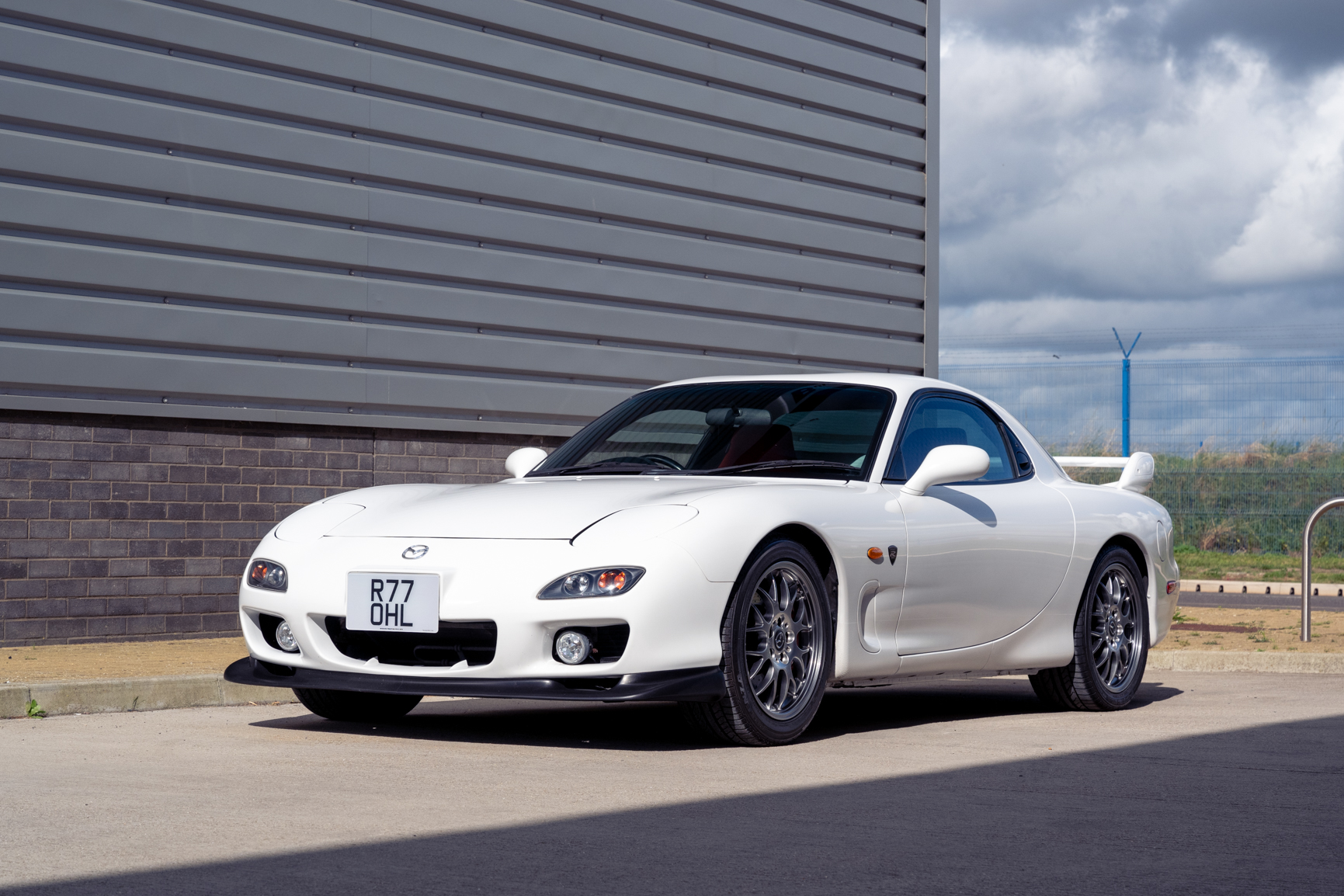 2003 Mazda RX-7 Series 6 Spirit R Type A for sale by auction in Titchfield