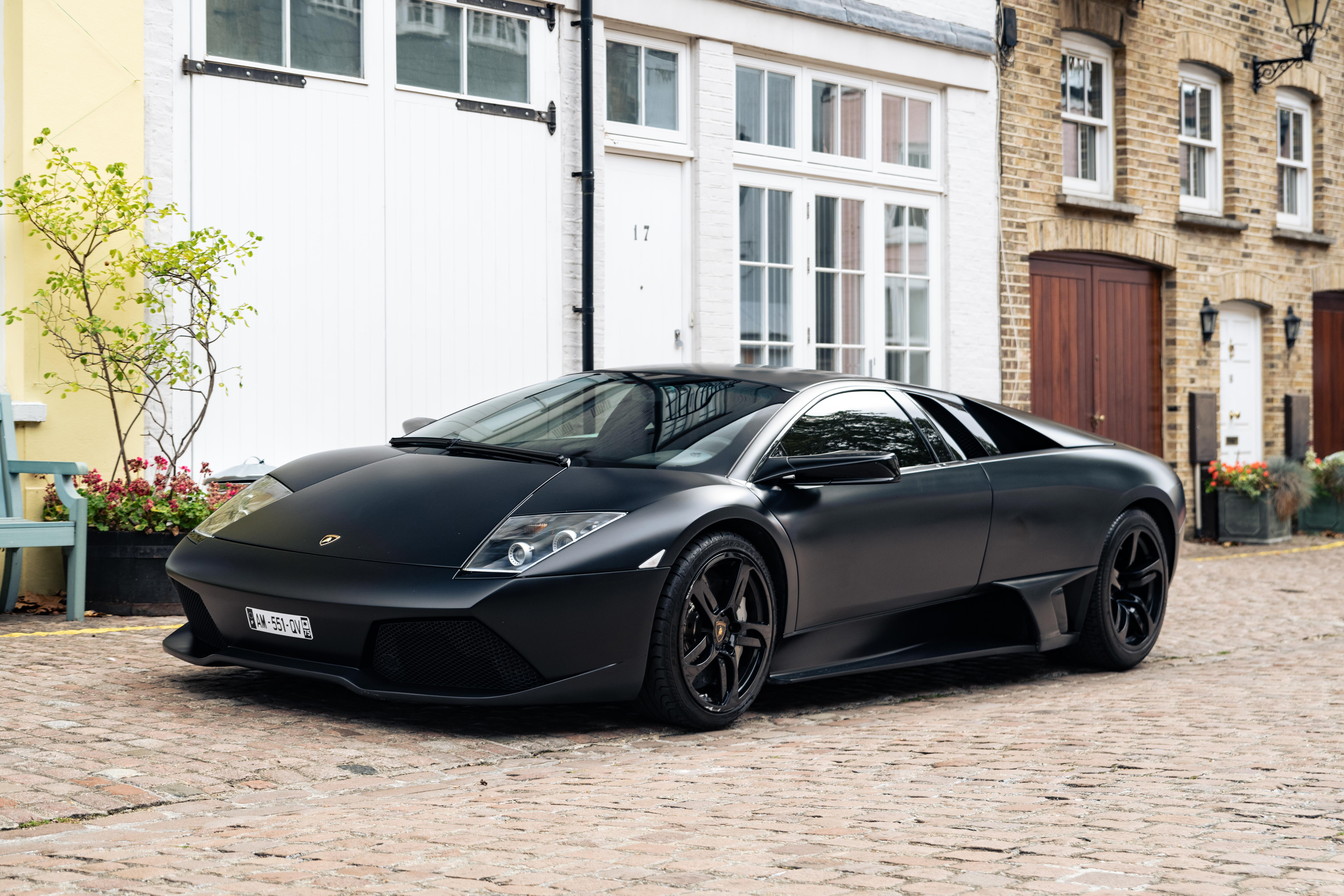 2008 Lamborghini Murcielago LP640 - LHD - EU Registered for