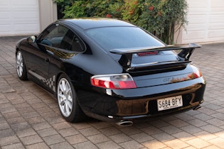 2004 Porsche 911 (996) GT3