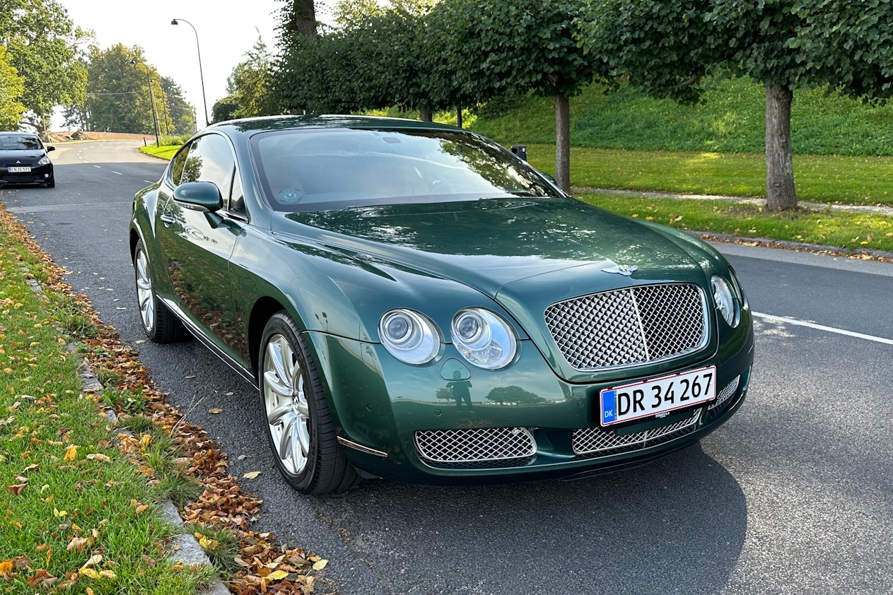 2005 Bentley Continental GT