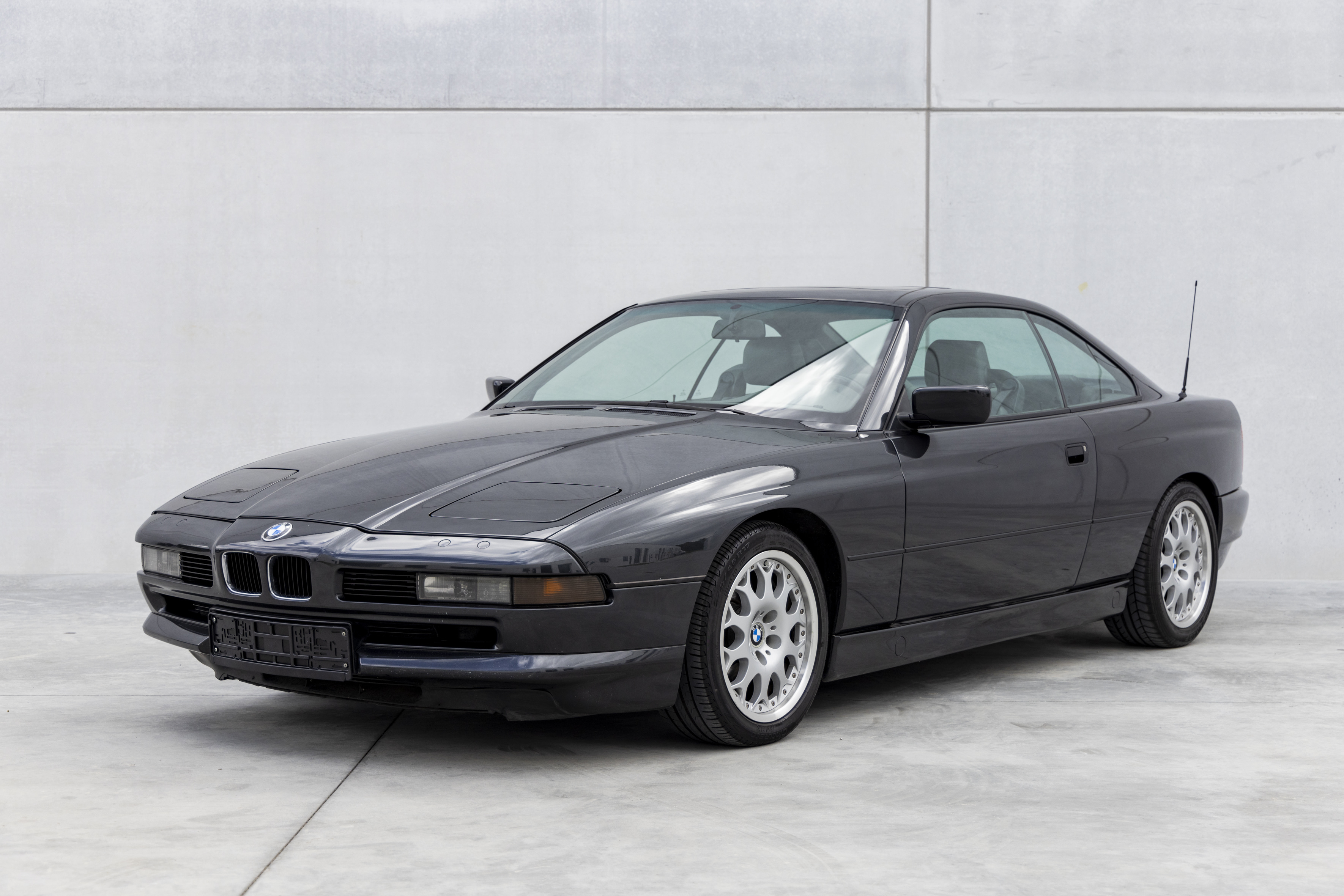 1990 BMW (E31) 850i - Manual for sale by auction in Waregem