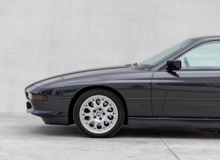 1990 BMW (E31) 850i - Manual