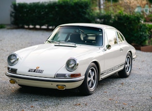 1967 Porsche 911 S 2.0 SWB