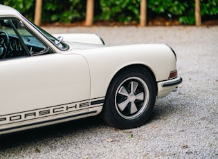 1967 Porsche 911 S 2.0 SWB