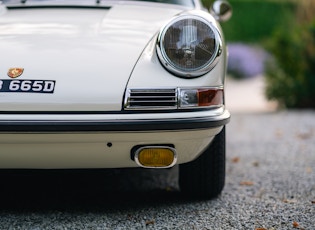 1967 Porsche 911 S 2.0 SWB