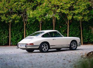 1967 Porsche 911 S 2.0 SWB