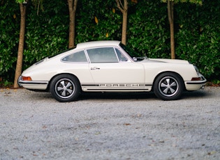 1967 Porsche 911 S 2.0 SWB