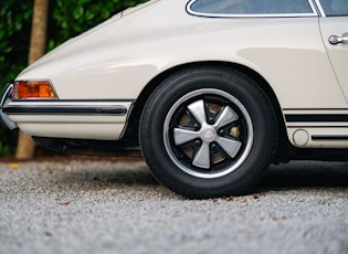 1967 Porsche 911 S 2.0 SWB