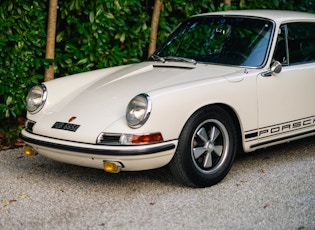 1967 Porsche 911 S 2.0 SWB